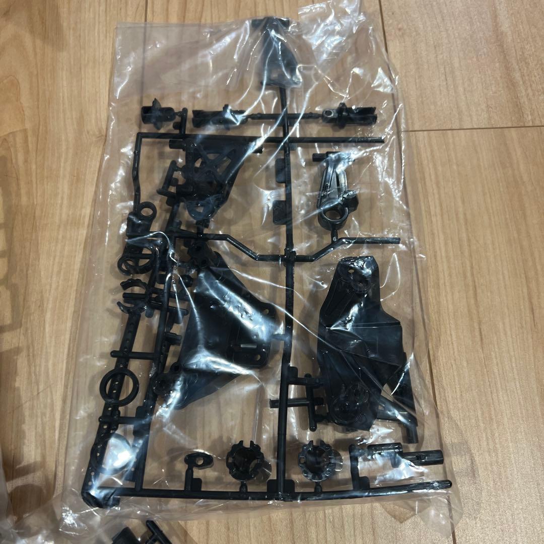 タミヤ TT-02 ラジコンカー シャーシキット　ベアリング付き