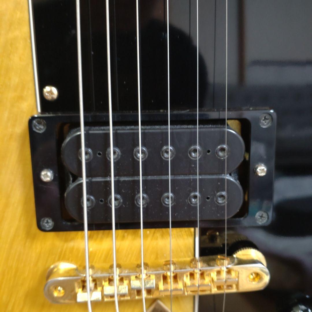 希少Momose フライングV MFV K-STD/ NJ KNY BLK-PG