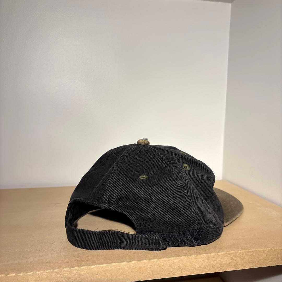 メルセデス　ベンツ　キャップ　古着