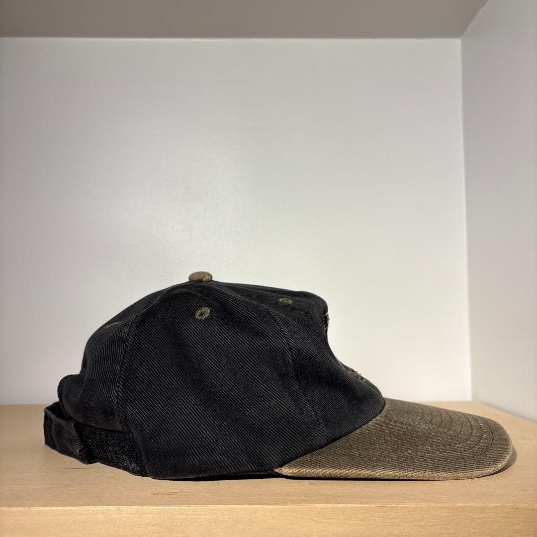 メルセデス　ベンツ　キャップ　古着
