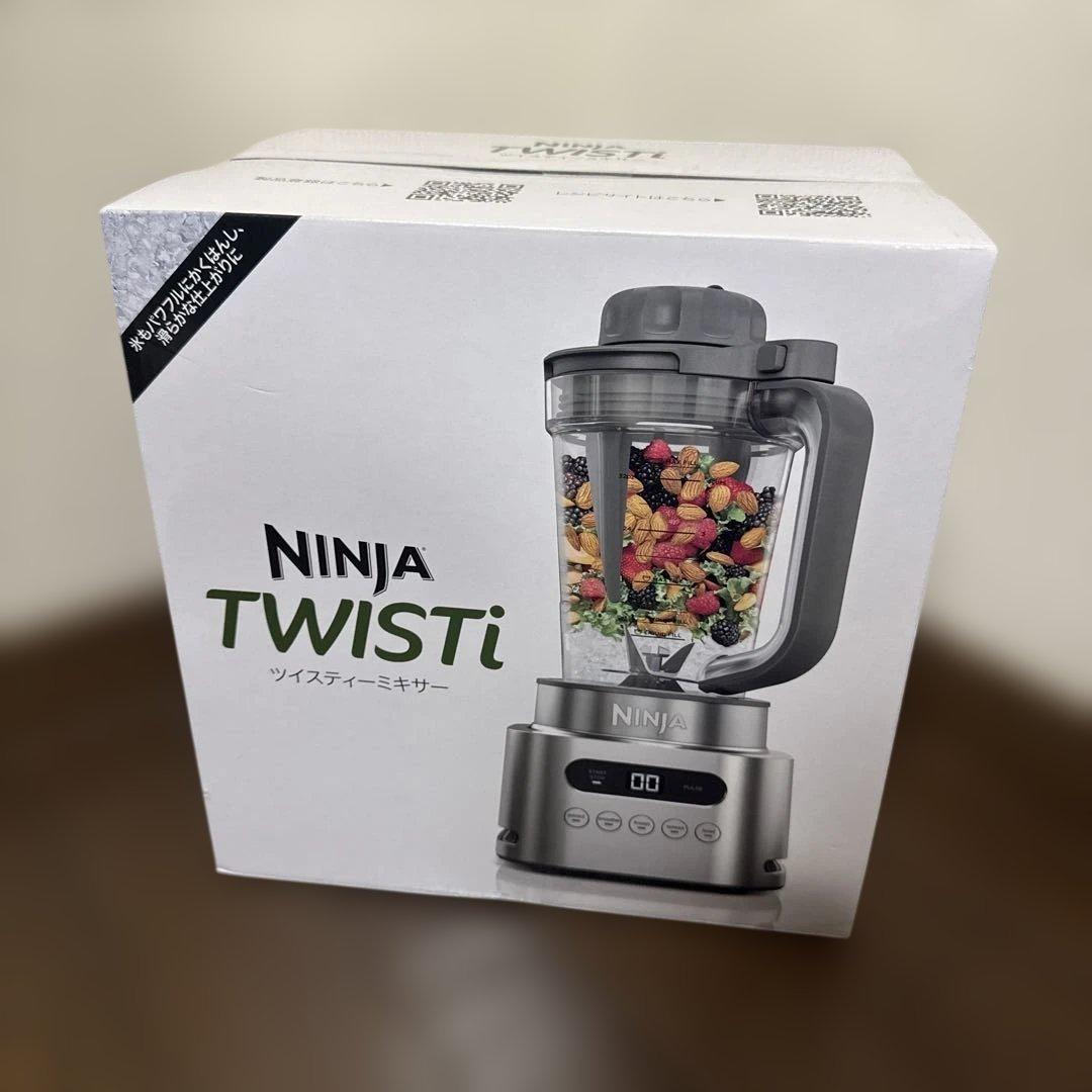 shark NINJA TWISTi ミキサー SS151J