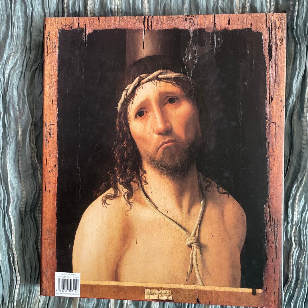 仏語超大型画集　アントネッロ・ダ・メッシーナ