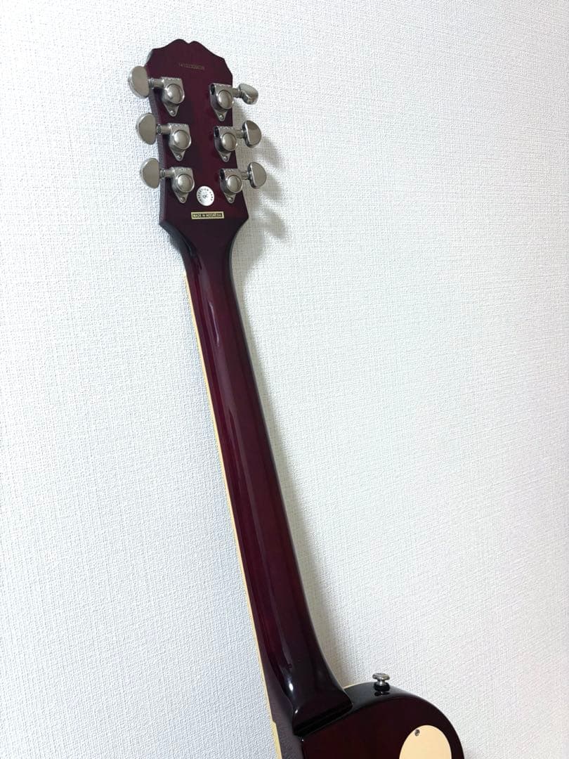 Epiphone LESPAUL STANDARD PROレスポールエレキギター