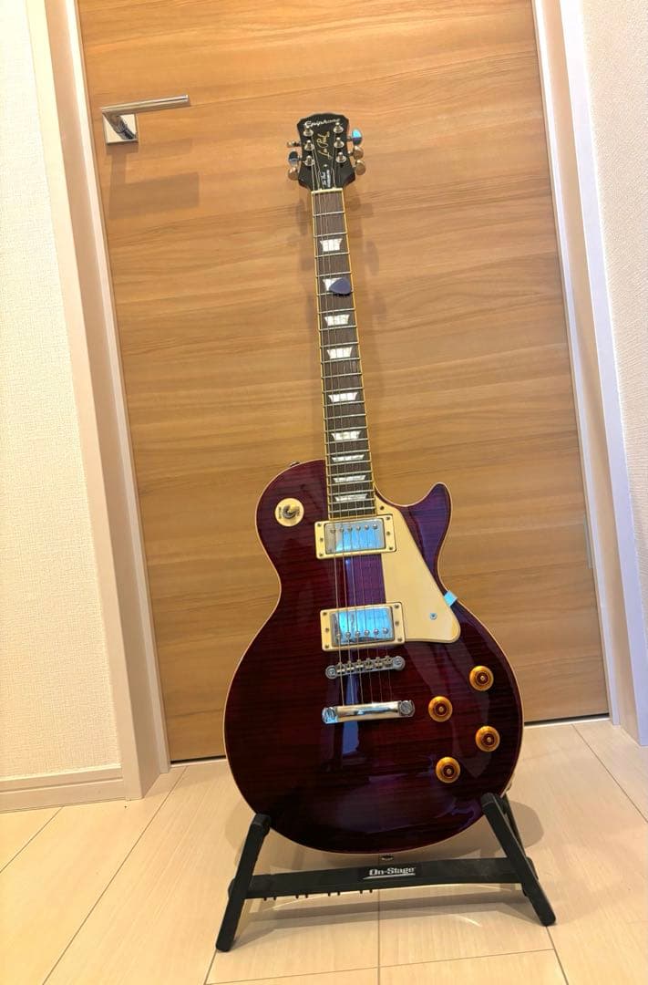 Epiphone LESPAUL STANDARD PROレスポールエレキギター