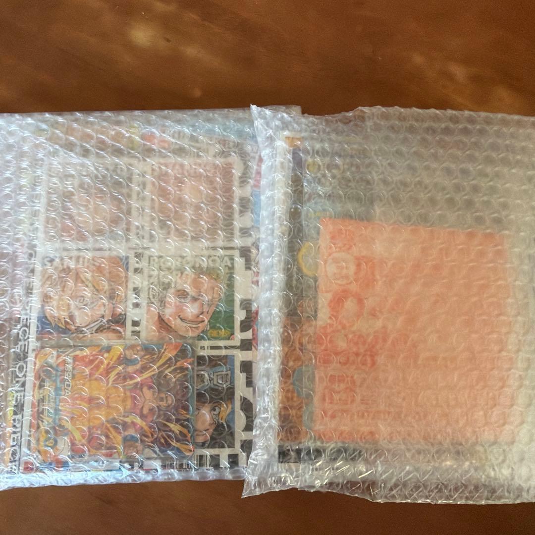 最強ジャンプ2025年5月号　5冊分 カード応募券のみ