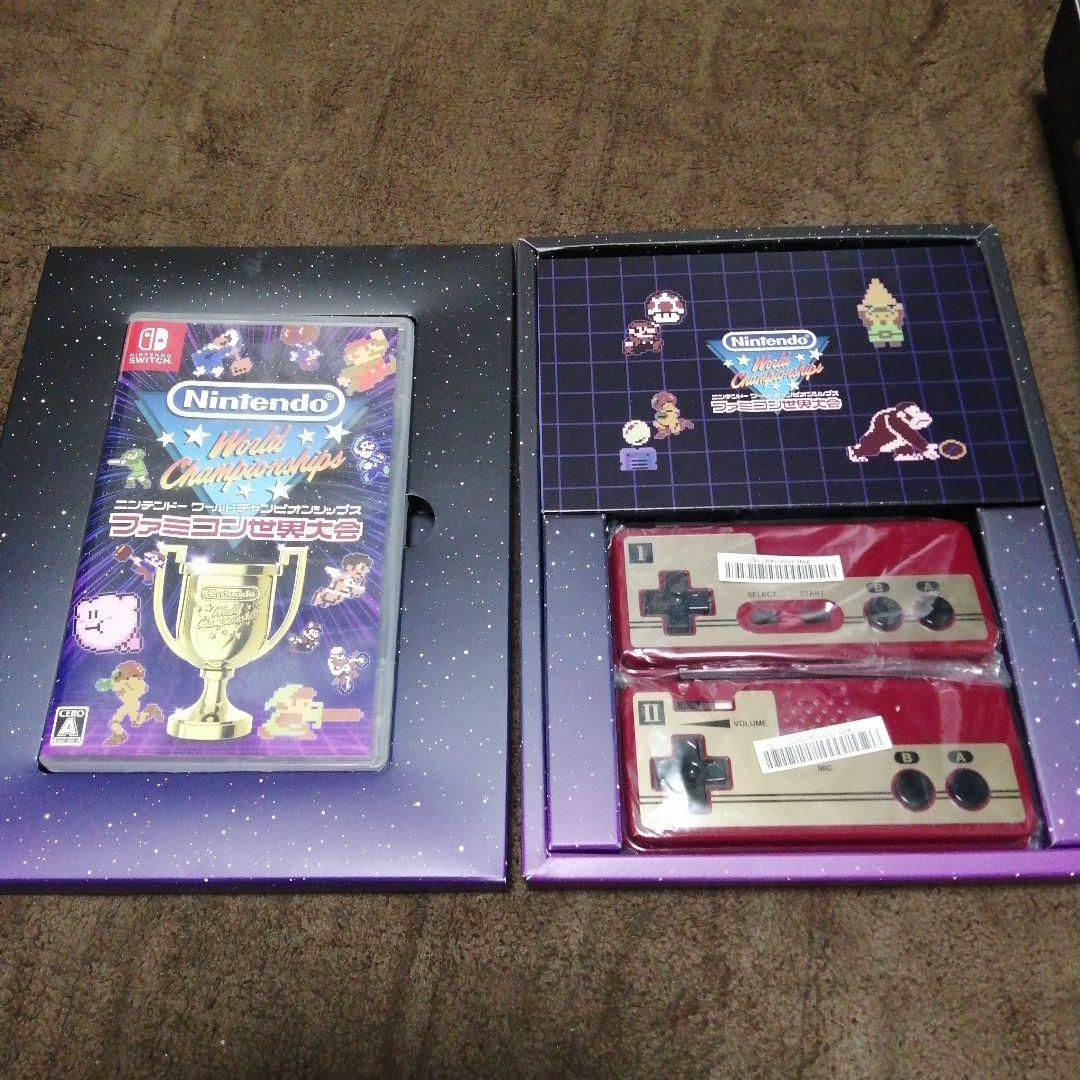 スペシャル版 Nintendo World Championships 特典付