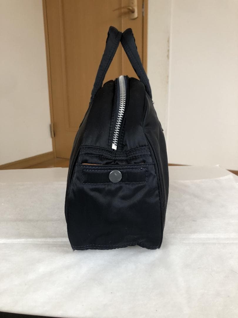 美品　ヘッドポーター　タンカー　ボストン　トート　バッグ　藤原ヒロシ　旅行