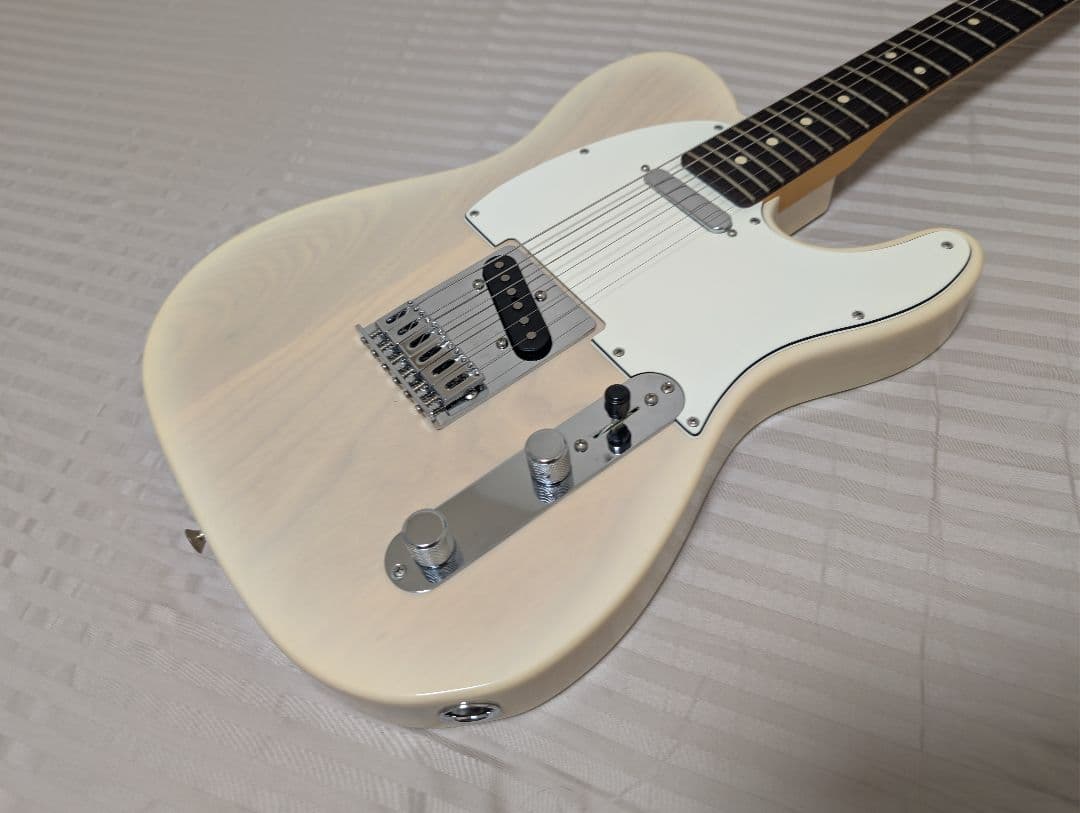 ギター Fender Player II Telecaster White Blonde