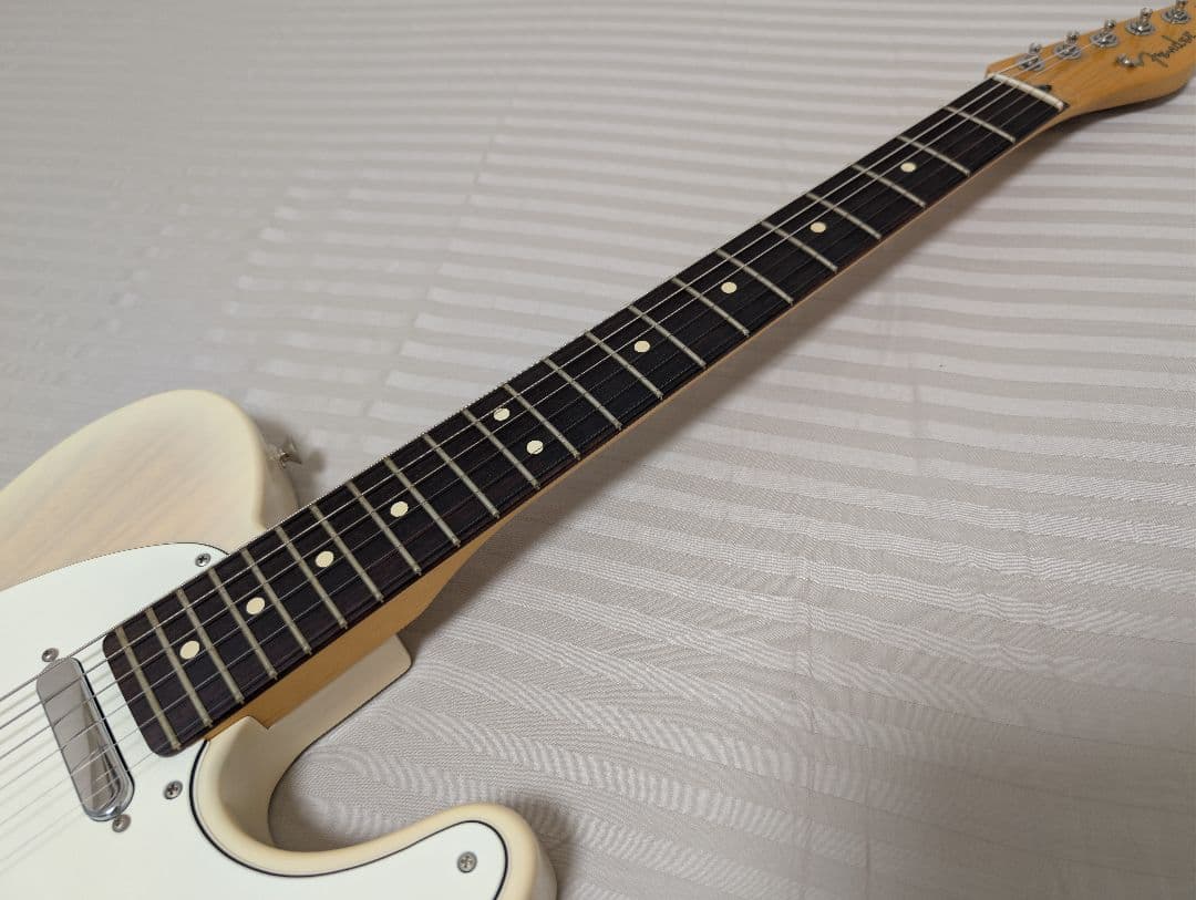 ギター Fender Player II Telecaster White Blonde