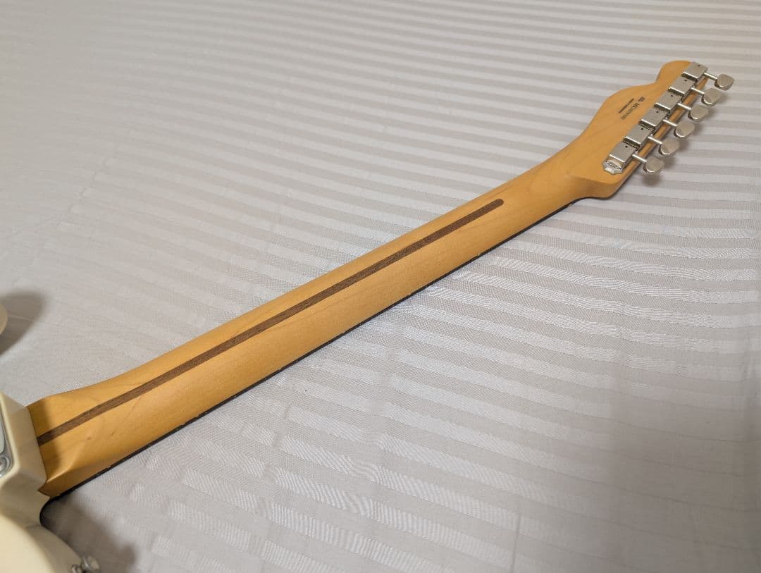 ギター Fender Player II Telecaster White Blonde