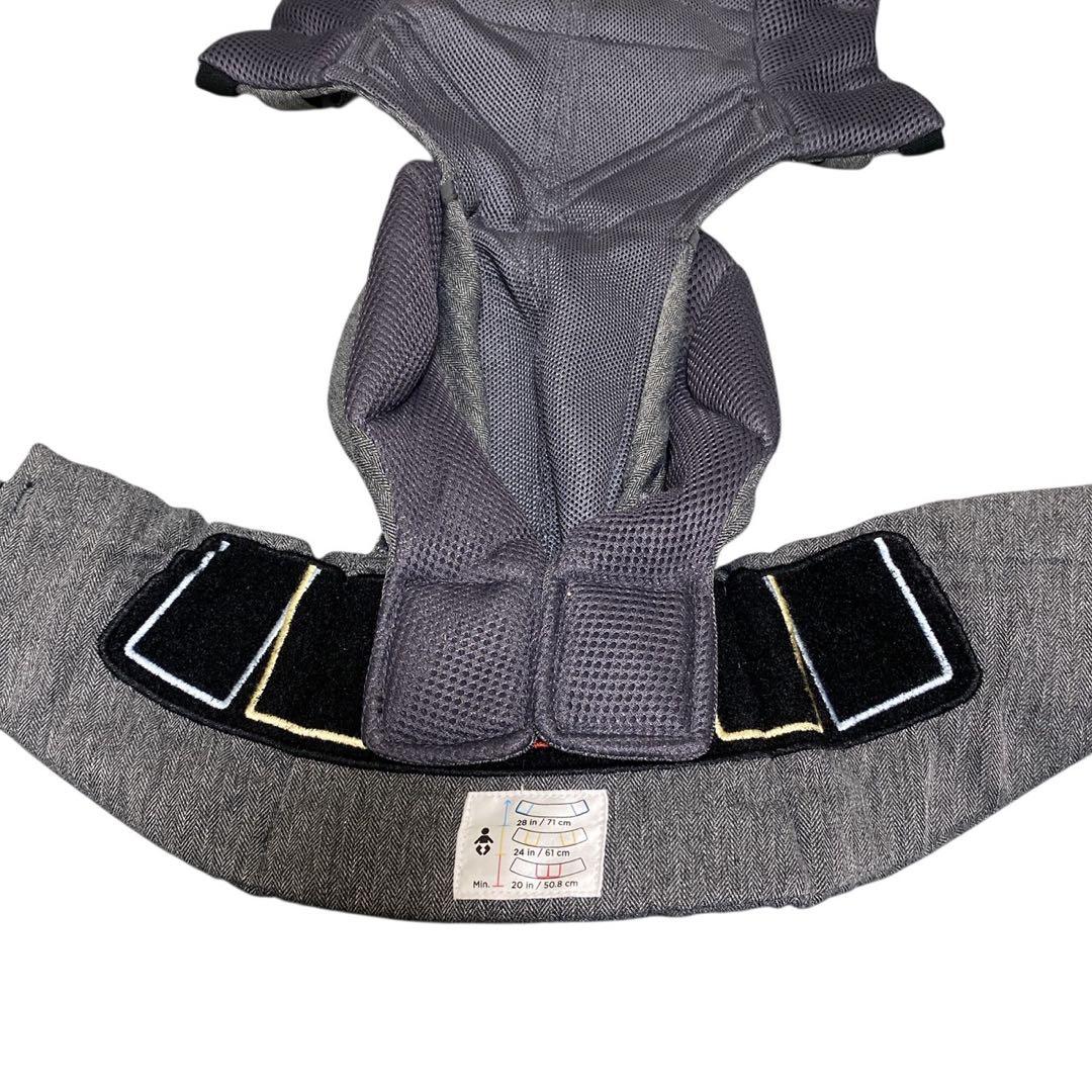ergobaby エルゴベビー オムニ360 クールエアメッシュ グレー