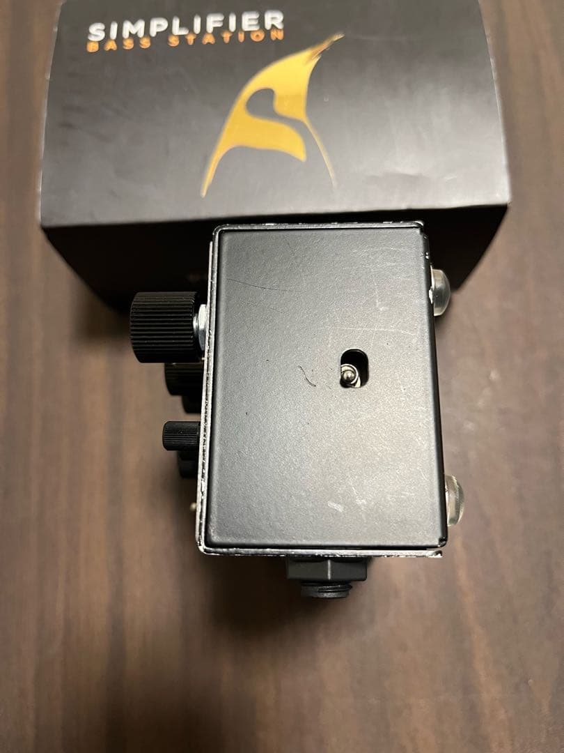 ベース DSM&HUMBOLDT SIMPLIFIER BASS STATION