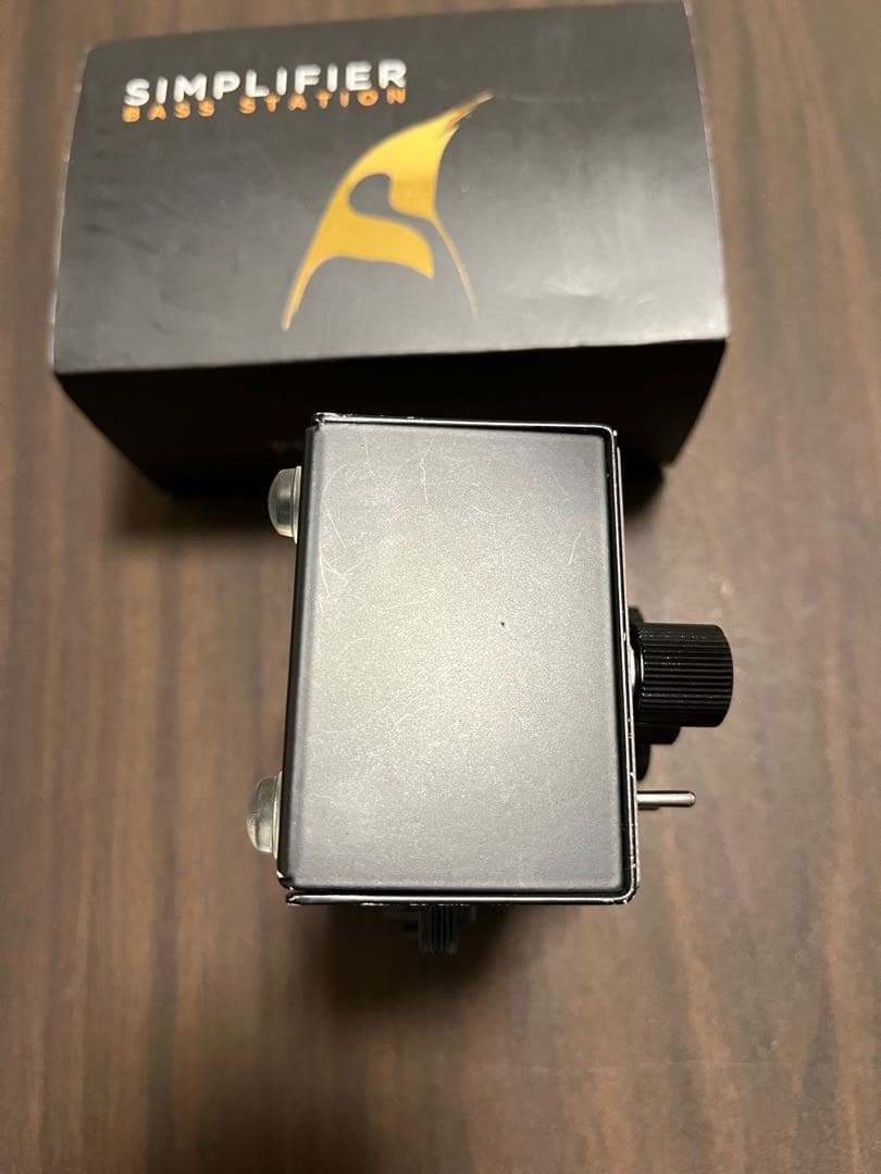 ベース DSM&HUMBOLDT SIMPLIFIER BASS STATION