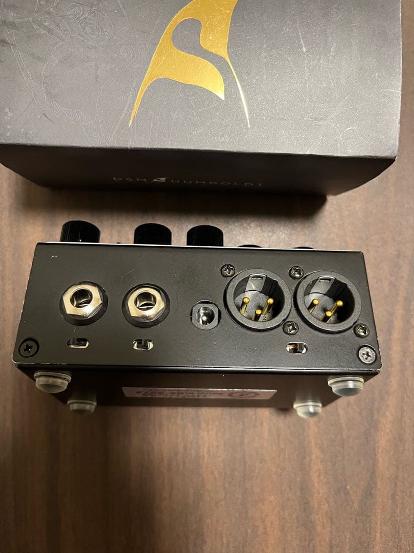 ベース DSM&HUMBOLDT SIMPLIFIER BASS STATION