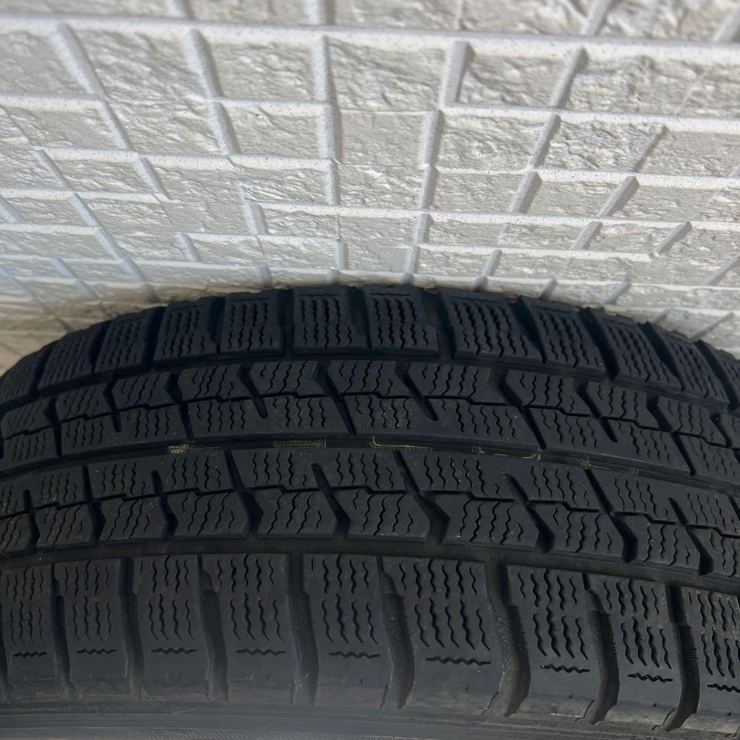 Zero 185/65R15 スマックホイール　4本セットフリードGB3