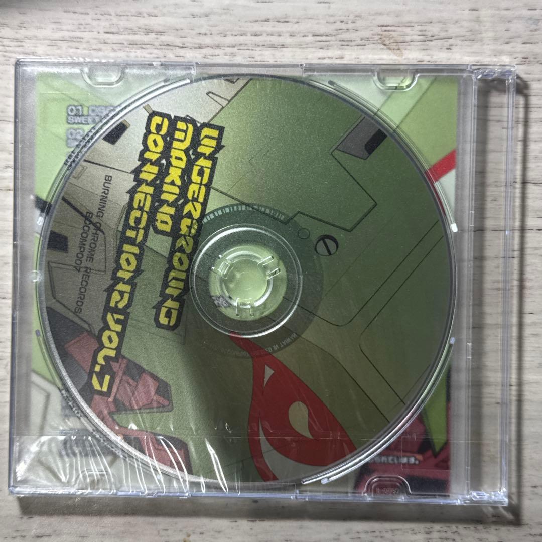 邦楽 UNDERGROUND MAKINA CONNECTIONZ VOL.7