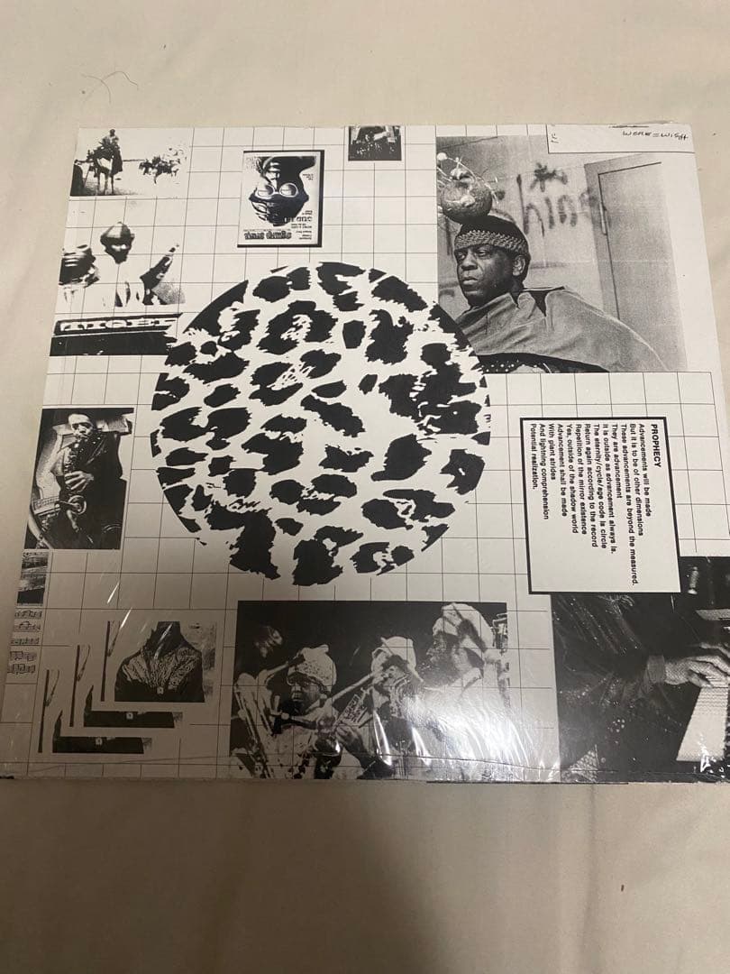 洋楽 SUN RA & His Arkestra \"Lost Arkestra\"