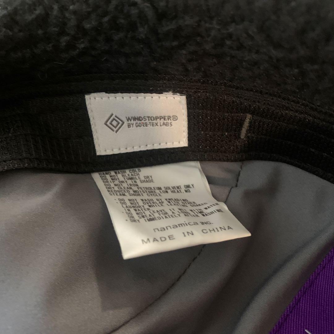 PALACE The North Face Field Cap グレー