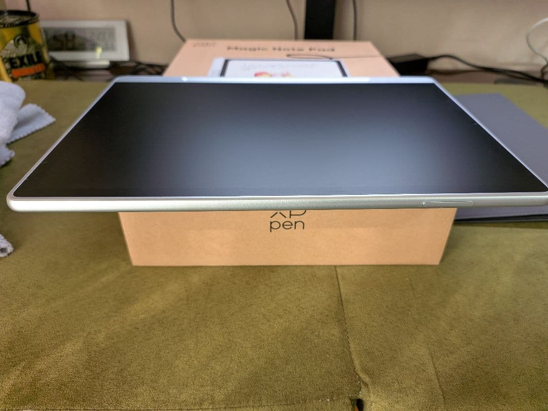Androidタブレット本体 XPPen Magic Note Pad