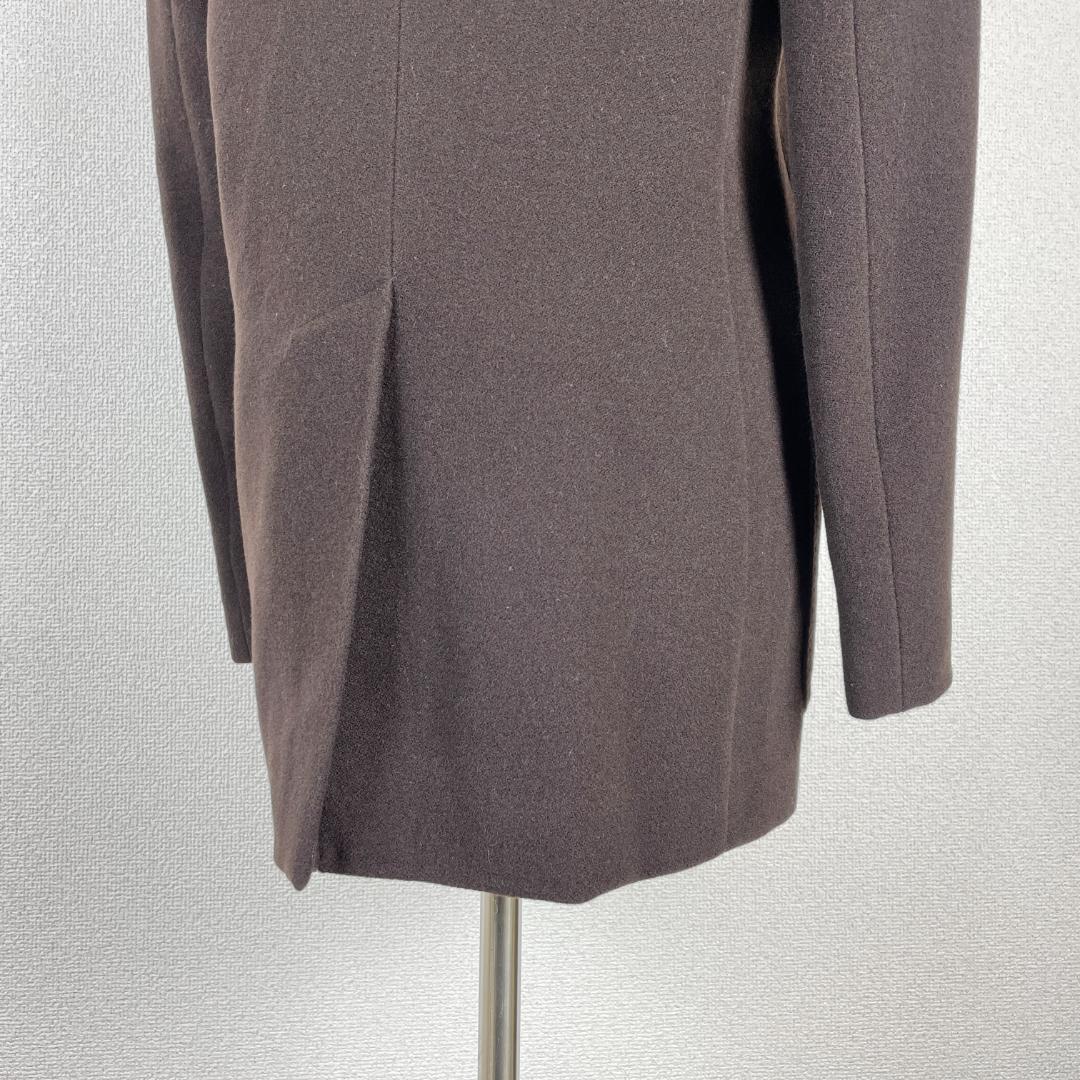 MaxMara ウール ジャケット ブラウン