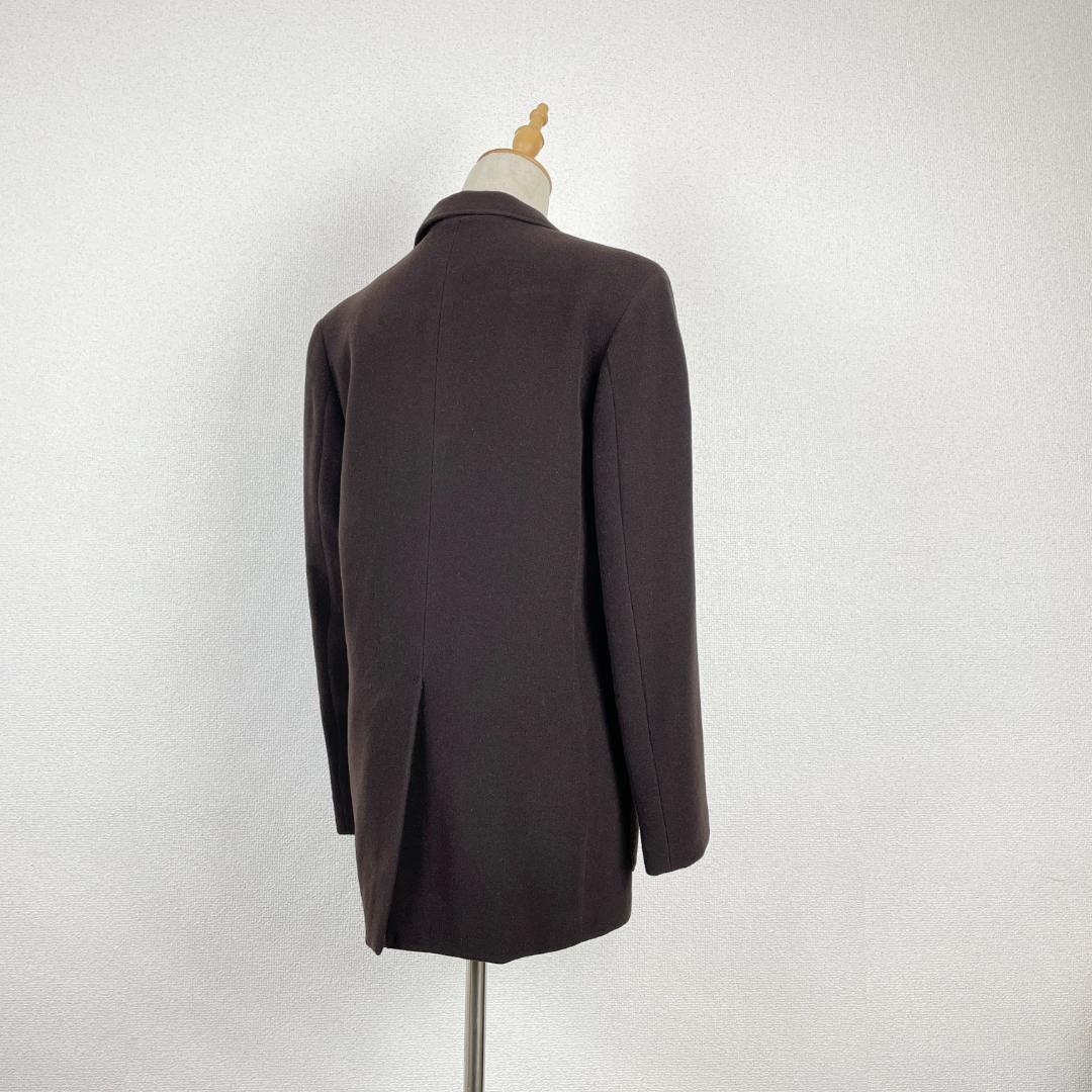 MaxMara ウール ジャケット ブラウン