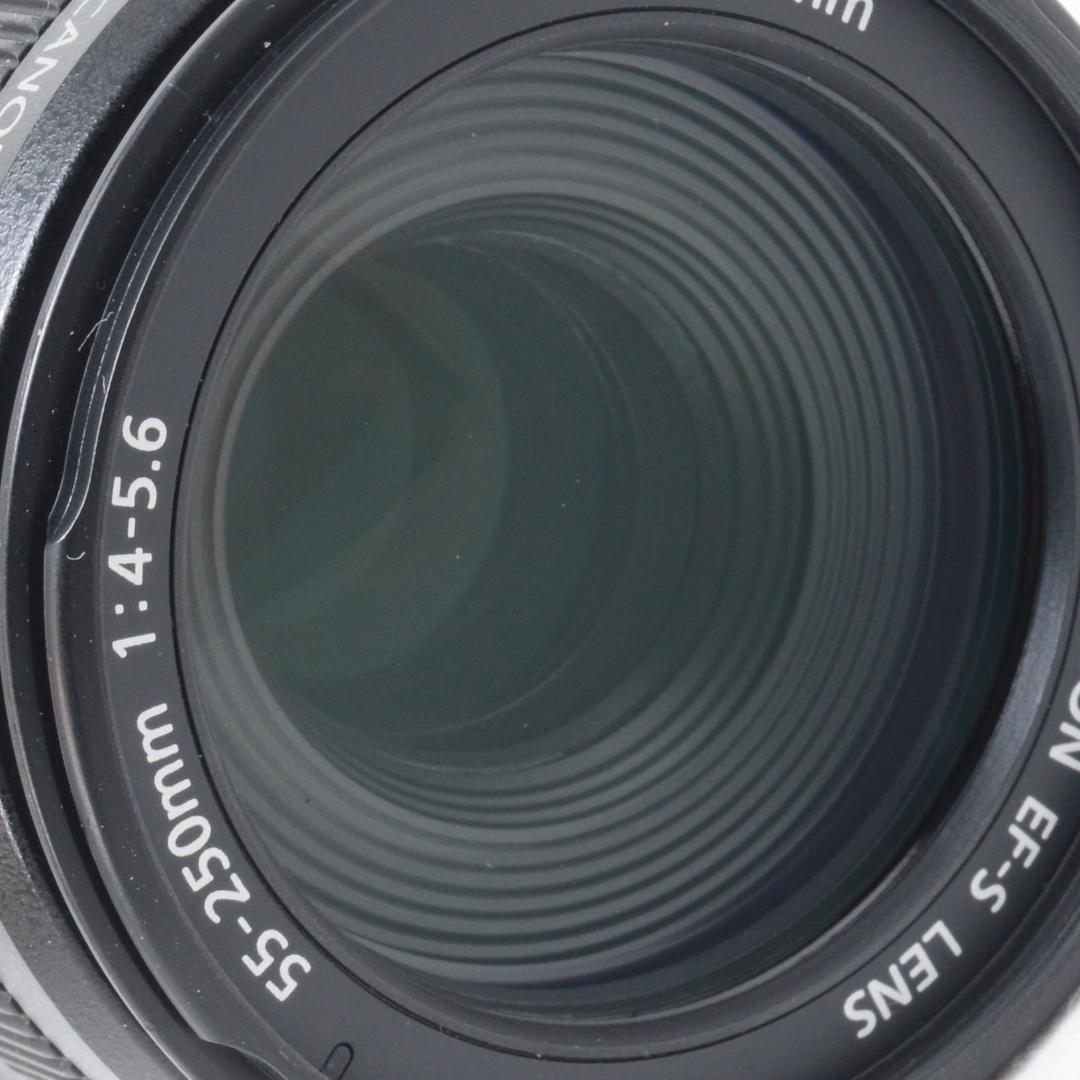 ⭐️美品⭐️Canon キャノン EF-S 55-250mm F4-5.6 IS