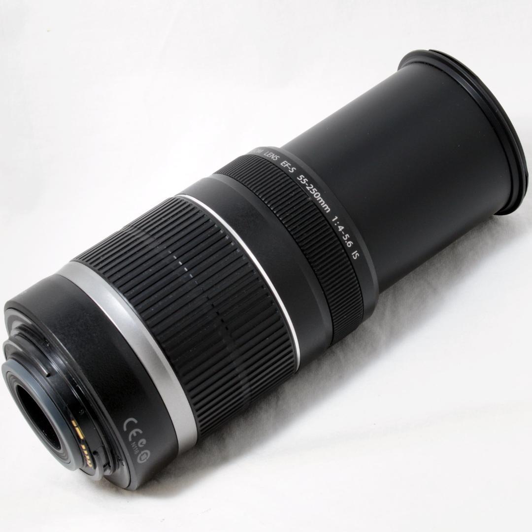 ⭐️美品⭐️Canon キャノン EF-S 55-250mm F4-5.6 IS