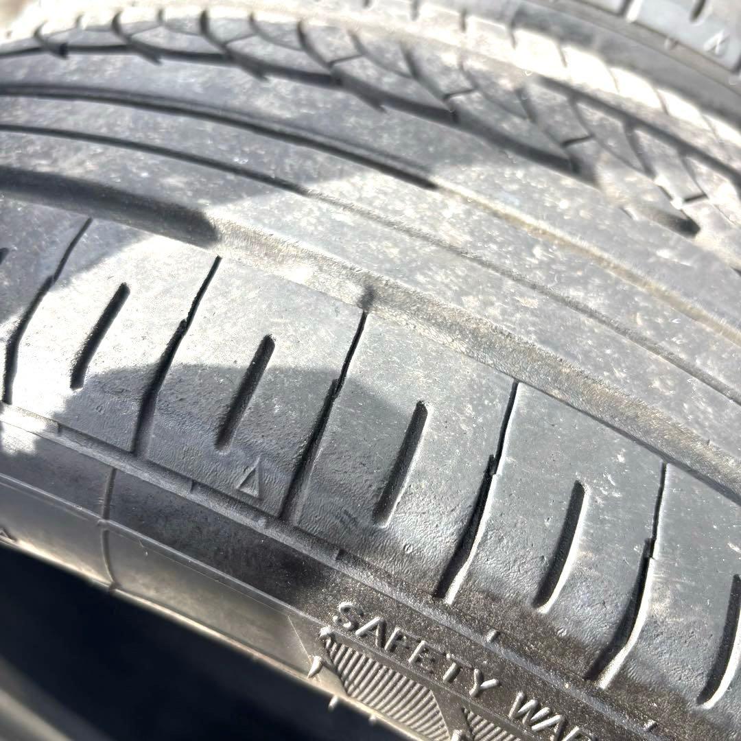 165/55R15 75V NANKANG 2023年製　夏タイヤ　4本セット
