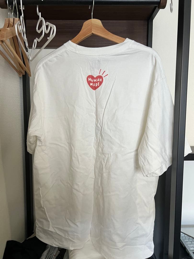ヒューマンメイド　human made 五月女ケイ子　巳年　限定　Tシャツ XL