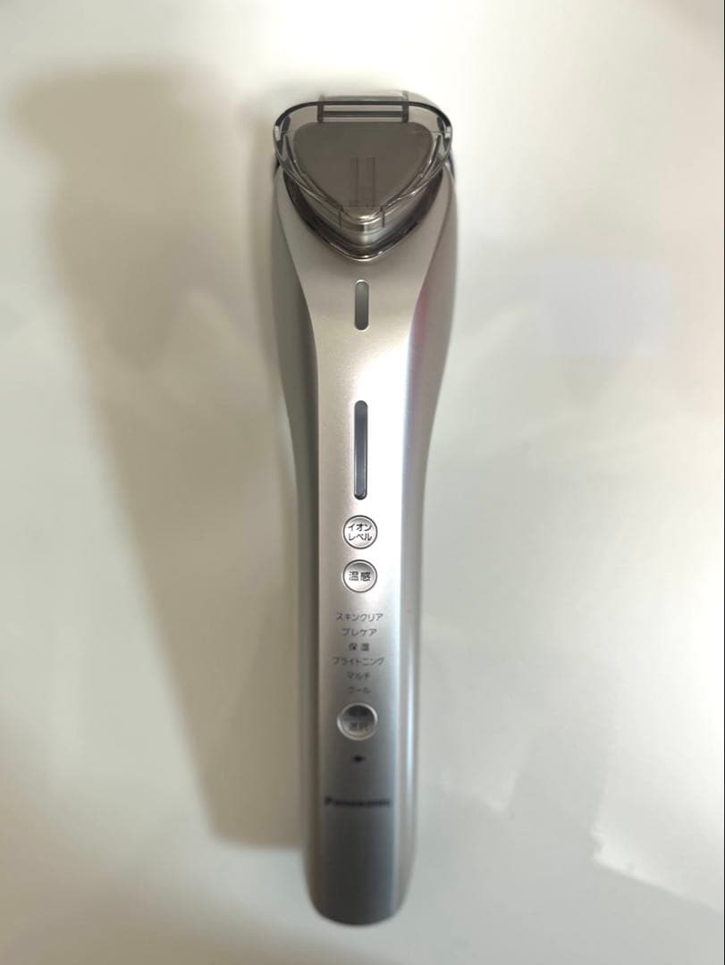 【美品】Panasonic 美顔器 イオンエフェクター