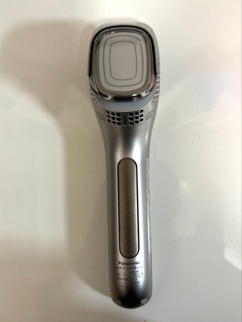 【美品】Panasonic 美顔器 イオンエフェクター