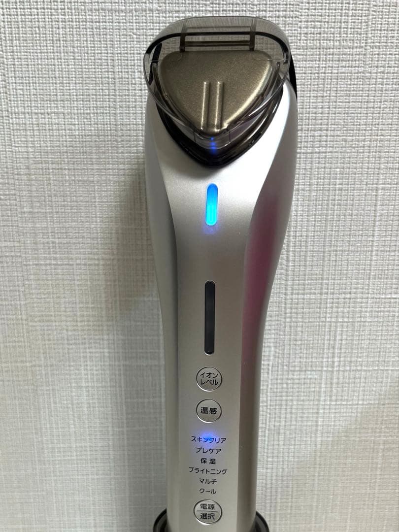 【美品】Panasonic 美顔器 イオンエフェクター
