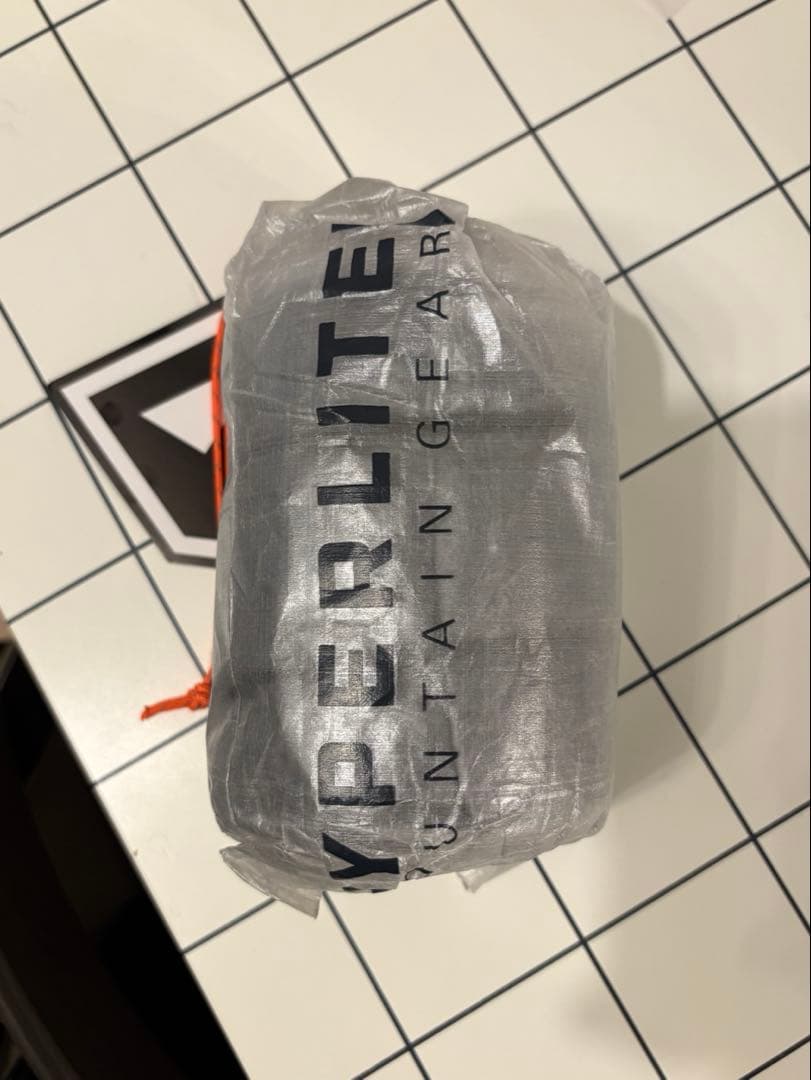 ハイパーライトマウンテンギア Splash Bivy Long