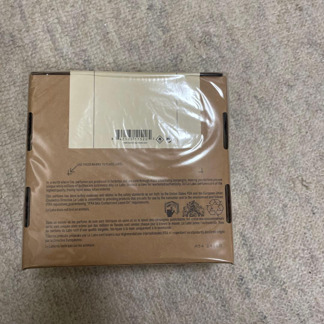 LE LABO ANOTHER 13 オードパルファム 100ml アナザー13