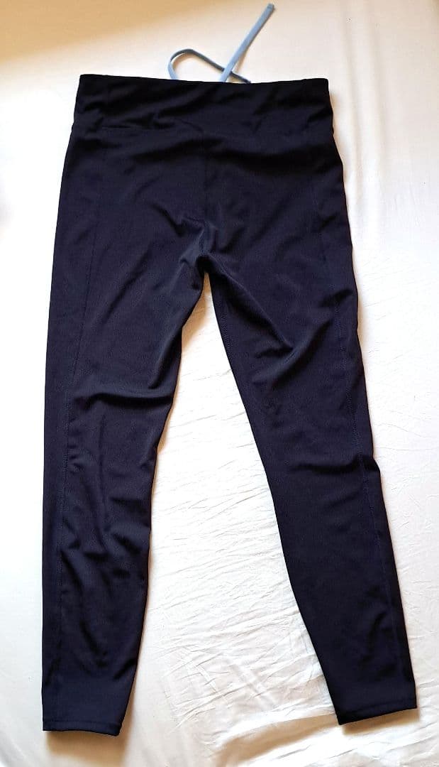 NIKE ピンク　水着　セパレート　フィットネス　レギンス　XL