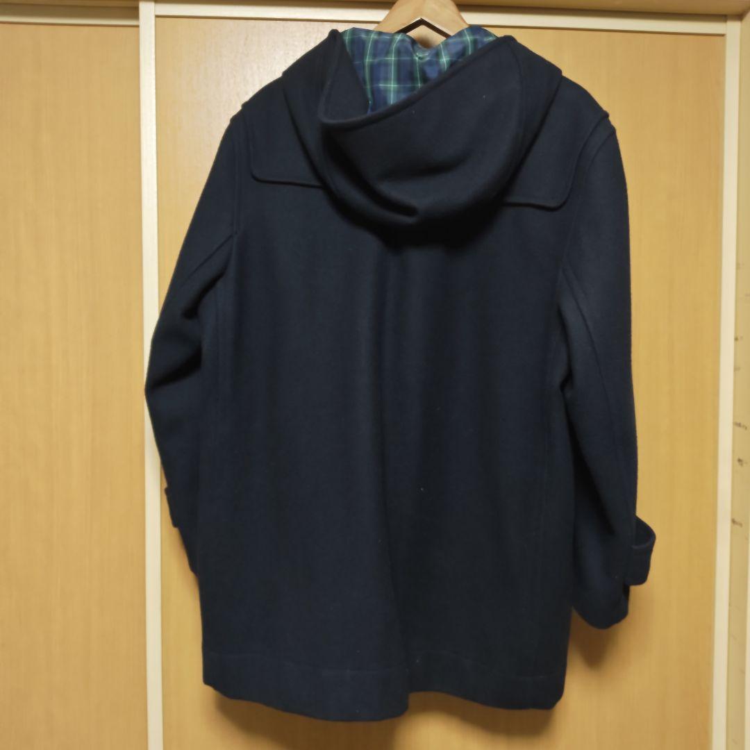 Soyo Jr. & Senior ダッフルコート M ネイビー