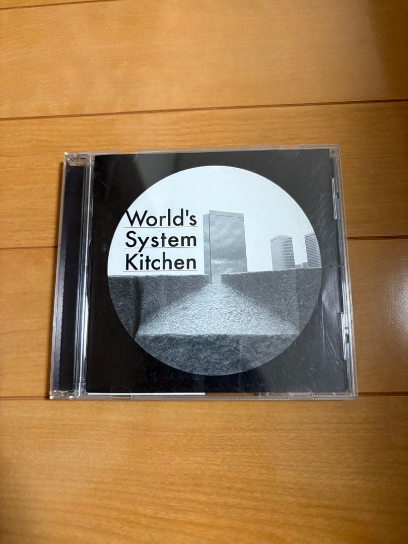 World's System Kitchen ハヌマーン　バズマザーズ