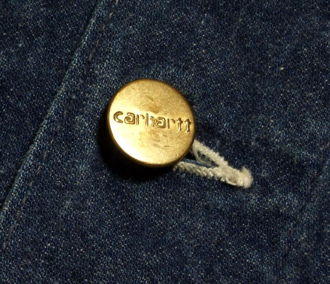 ジャケット・アウター Carhartt Coverall 80`s~90`s Made in USA