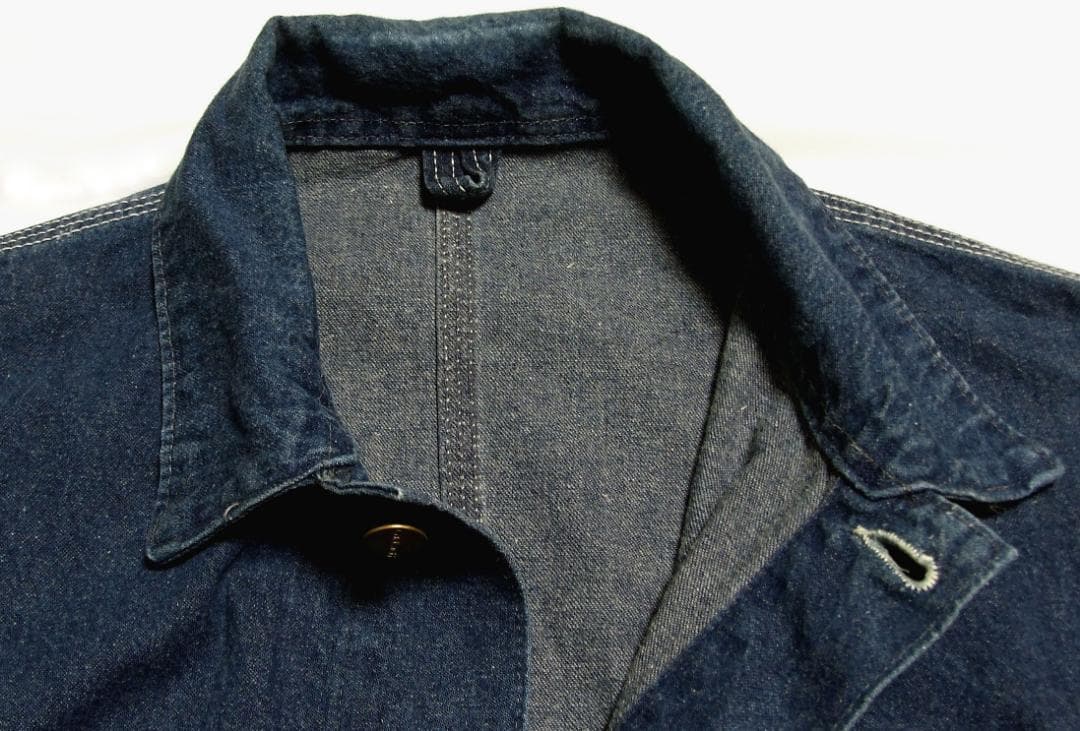 ジャケット・アウター Carhartt Coverall 80`s~90`s Made in USA