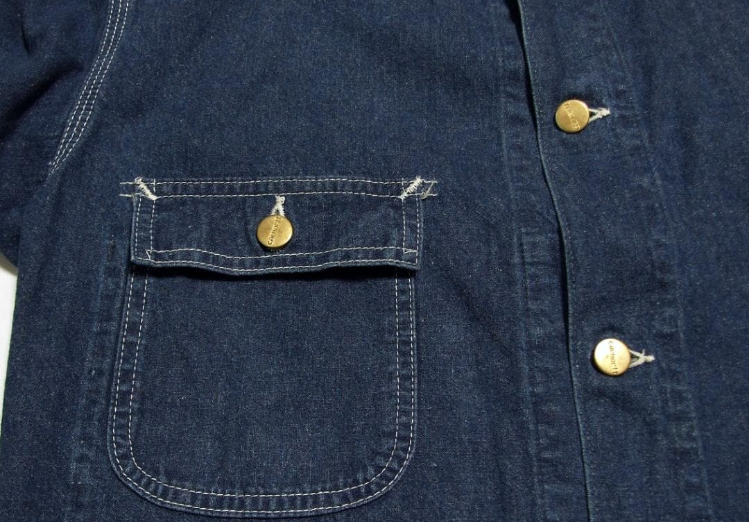 ジャケット・アウター Carhartt Coverall 80`s~90`s Made in USA