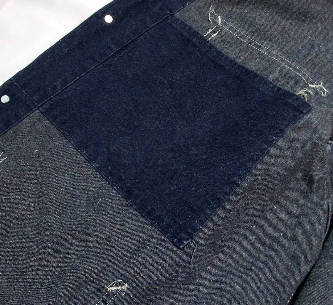 ジャケット・アウター Carhartt Coverall 80`s~90`s Made in USA