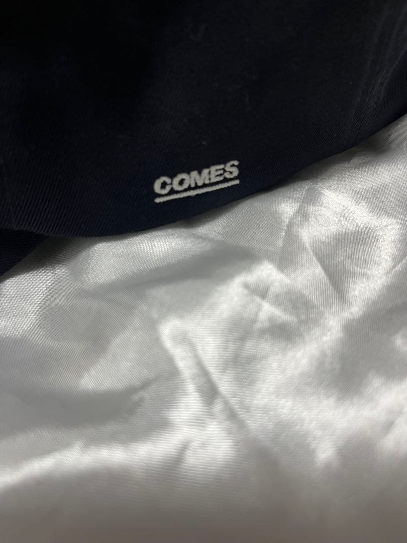 【ハシモト】COMESANDGOES カムズアンドゴーズ キャップ