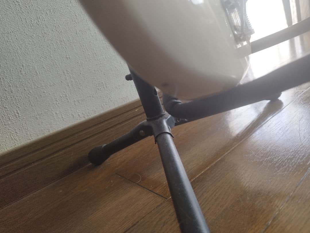 ノーブランド プレシジョンベース 白 ホワイト エレキベース