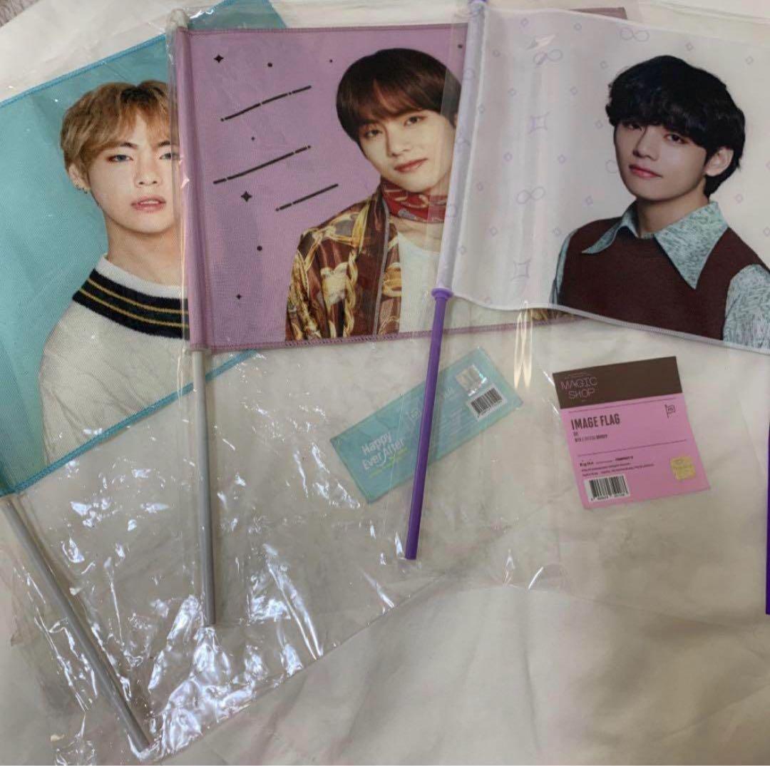 BTS グッズ まとめ売り アルバム dvd テテ