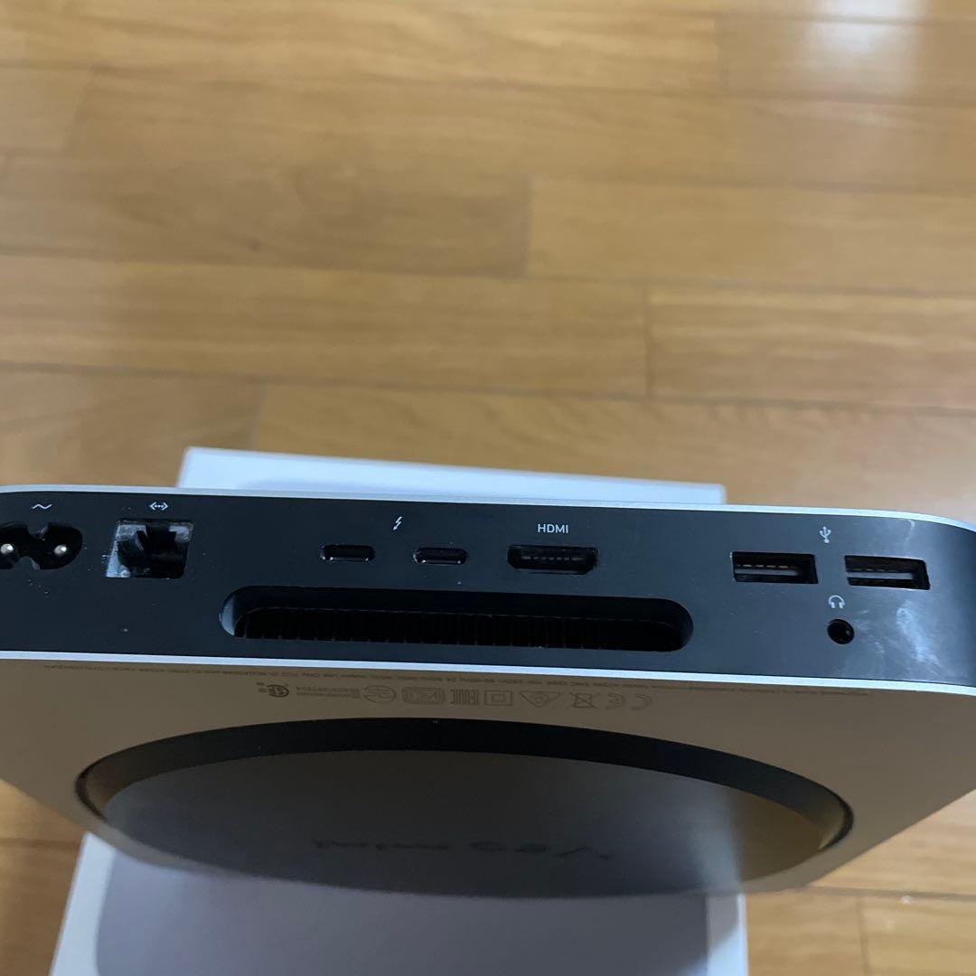 Macデスクトップ Mac mini M1 16G/512G