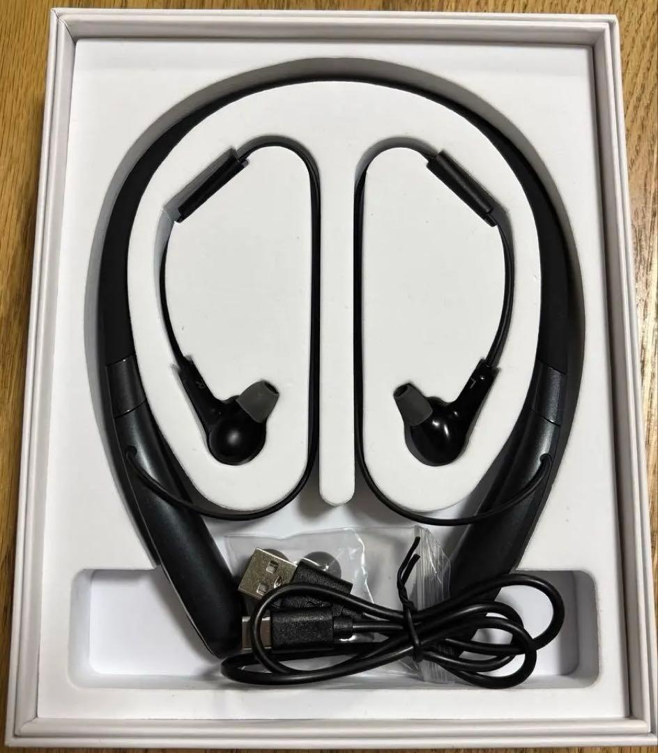 首かけ集音器