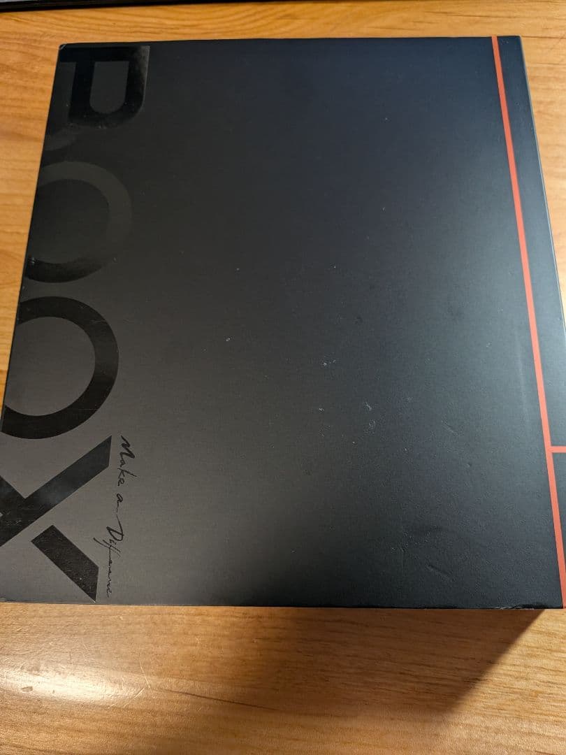 BOOX Note Air 3C 純正カバー付