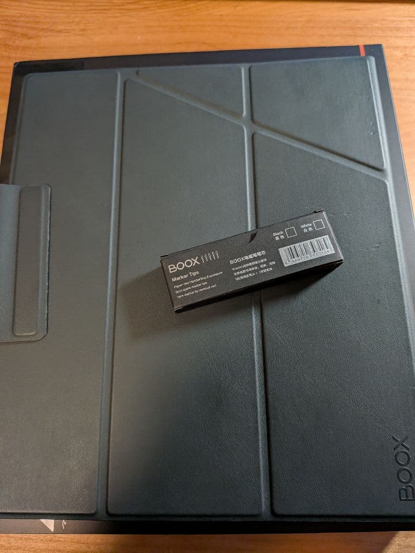 BOOX Note Air 3C 純正カバー付