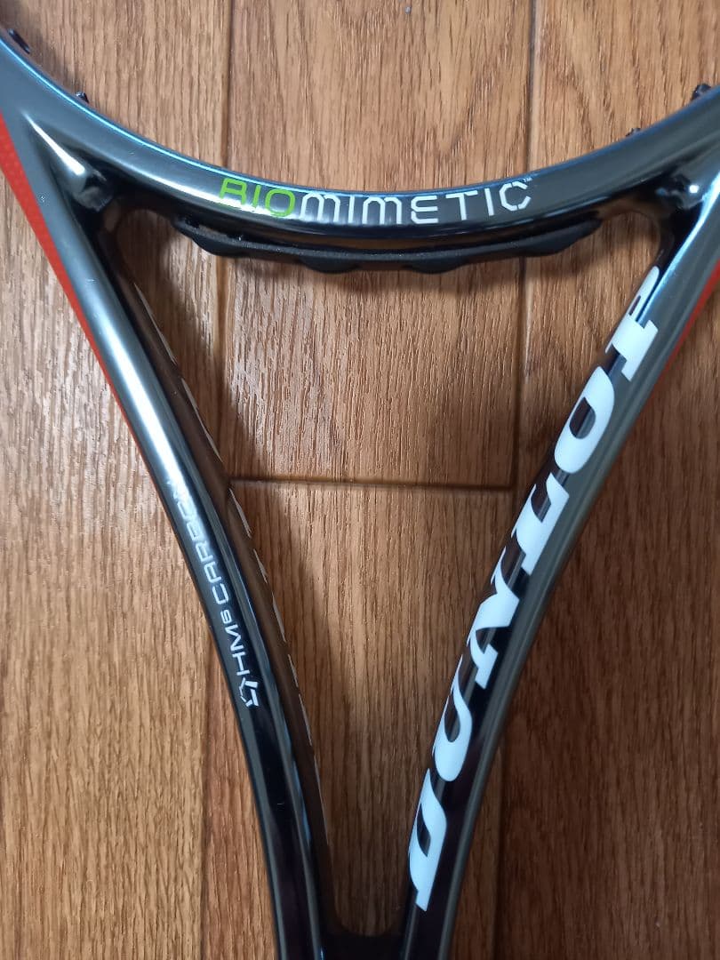 新品、DUNLOP BIOMIMETIC 300 TOUR