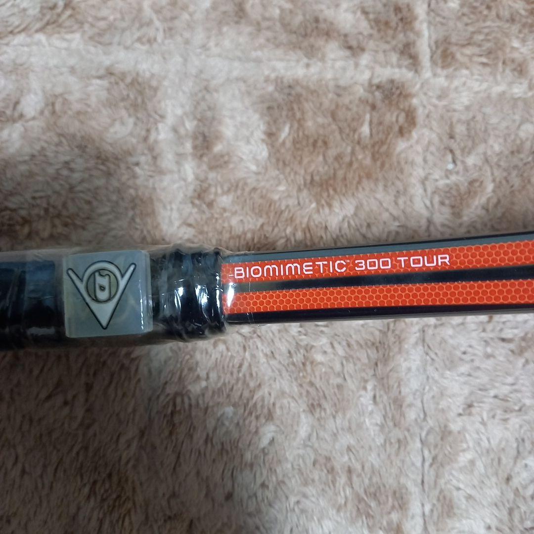 新品、DUNLOP BIOMIMETIC 300 TOUR